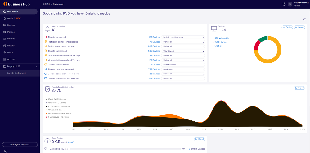 Ʈ ǻ , AVAST antivirus