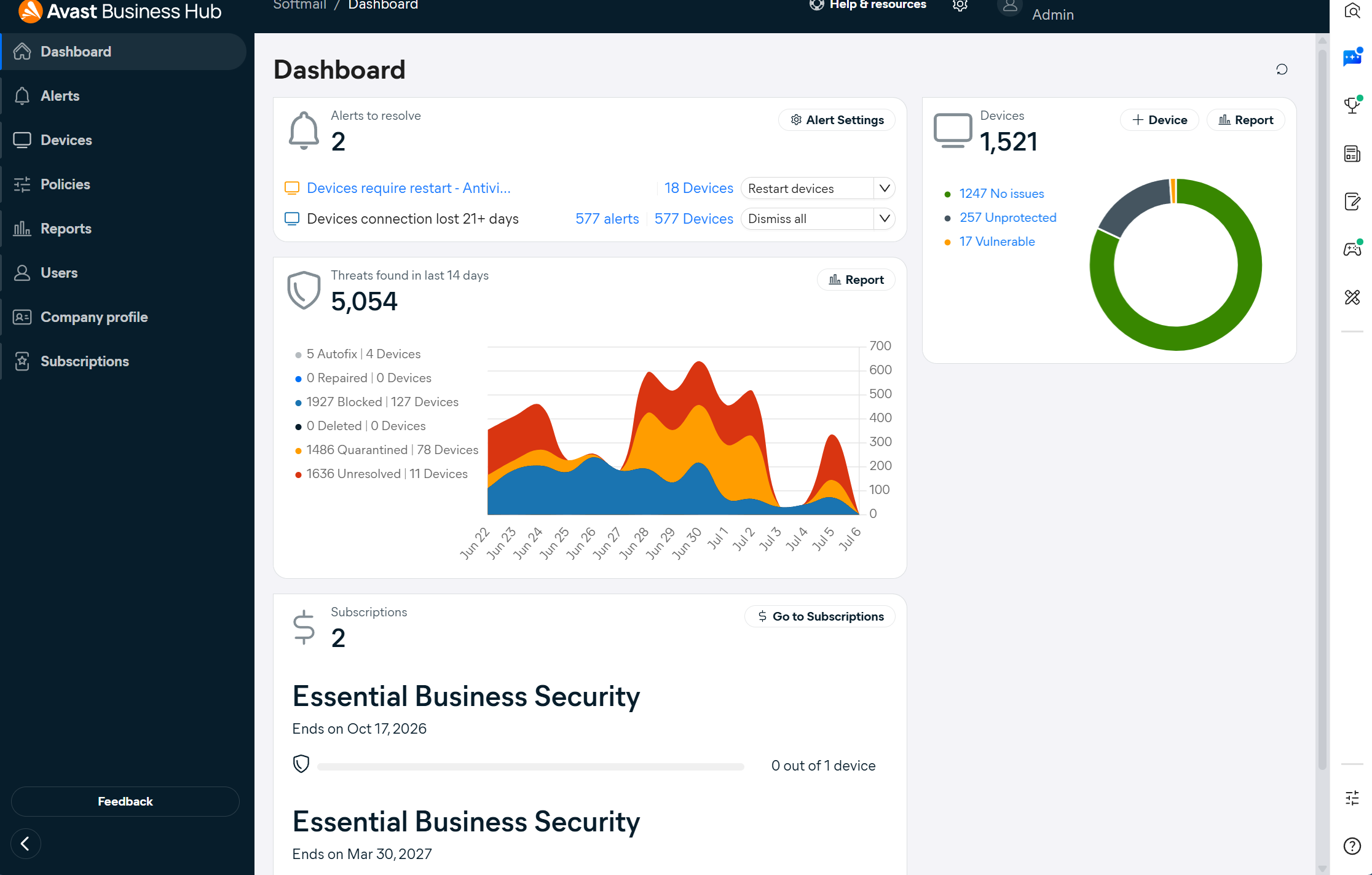 AVAST ����Ͻ� Ŭ���� �ܼ� - ��ú���