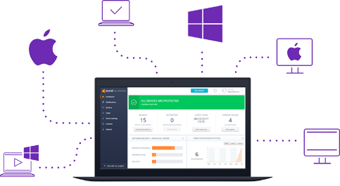 ¾îº£½ºÆ® ÄÄÇ»ÅÍ ¹é½Å, AVAST antivirus