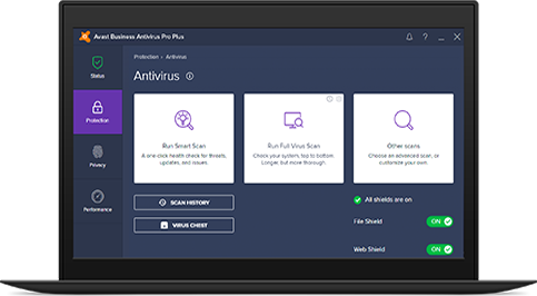 ¾îº£½ºÆ® ÄÄÇ»ÅÍ ¹é½Å, AVAST antivirus